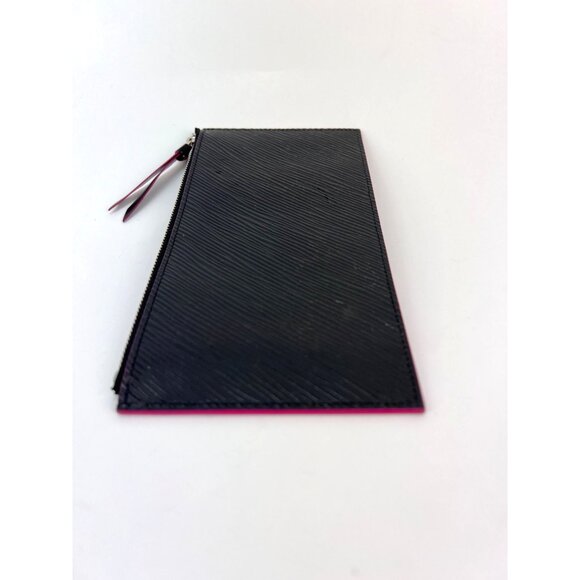 Louis Vuitton Zippered Insert from Felicie Black Epi Leather Coin Pouch - Picture 8 of 9